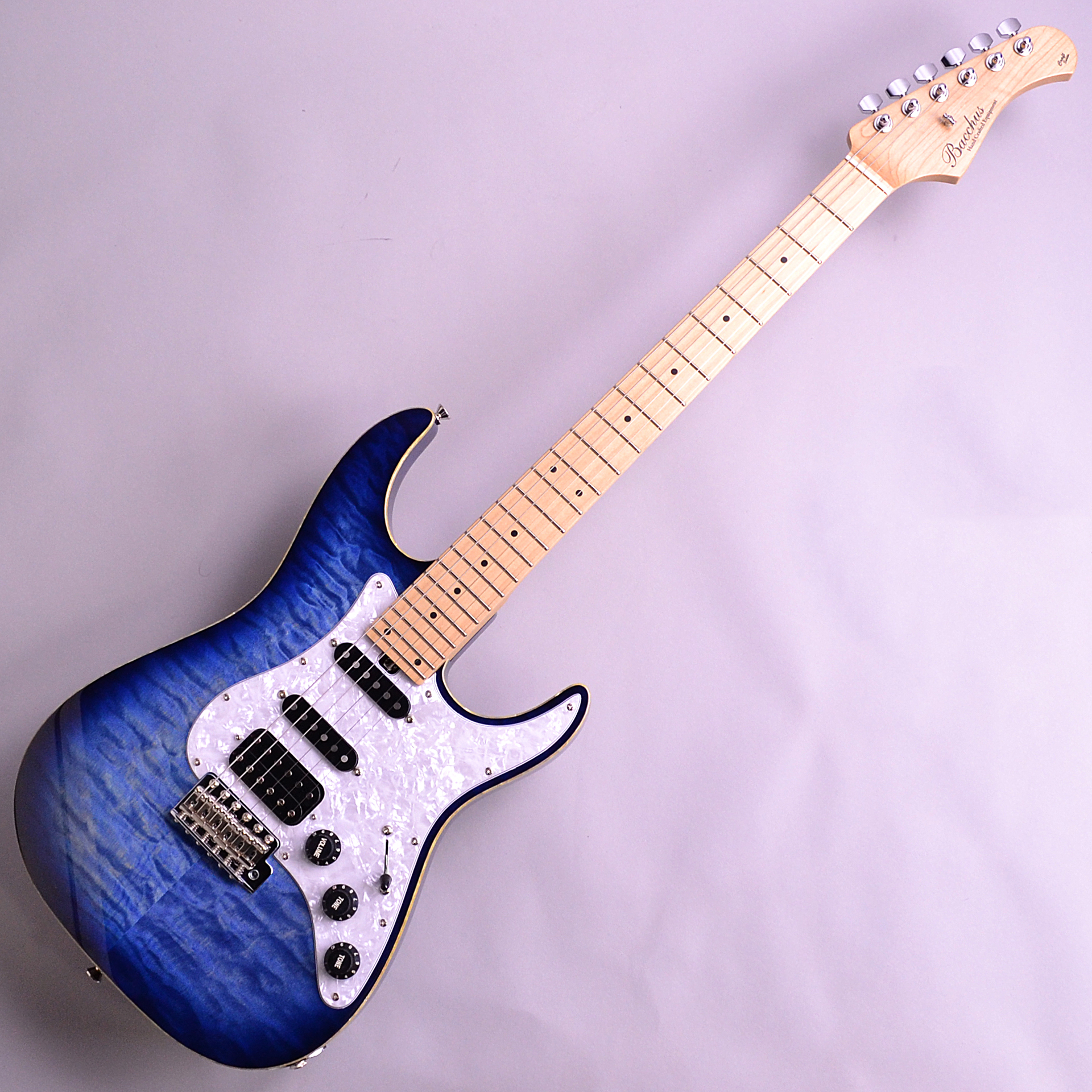 【SOLD】Bacchus G-DELUXE’ 21/M L-BLUE入荷！