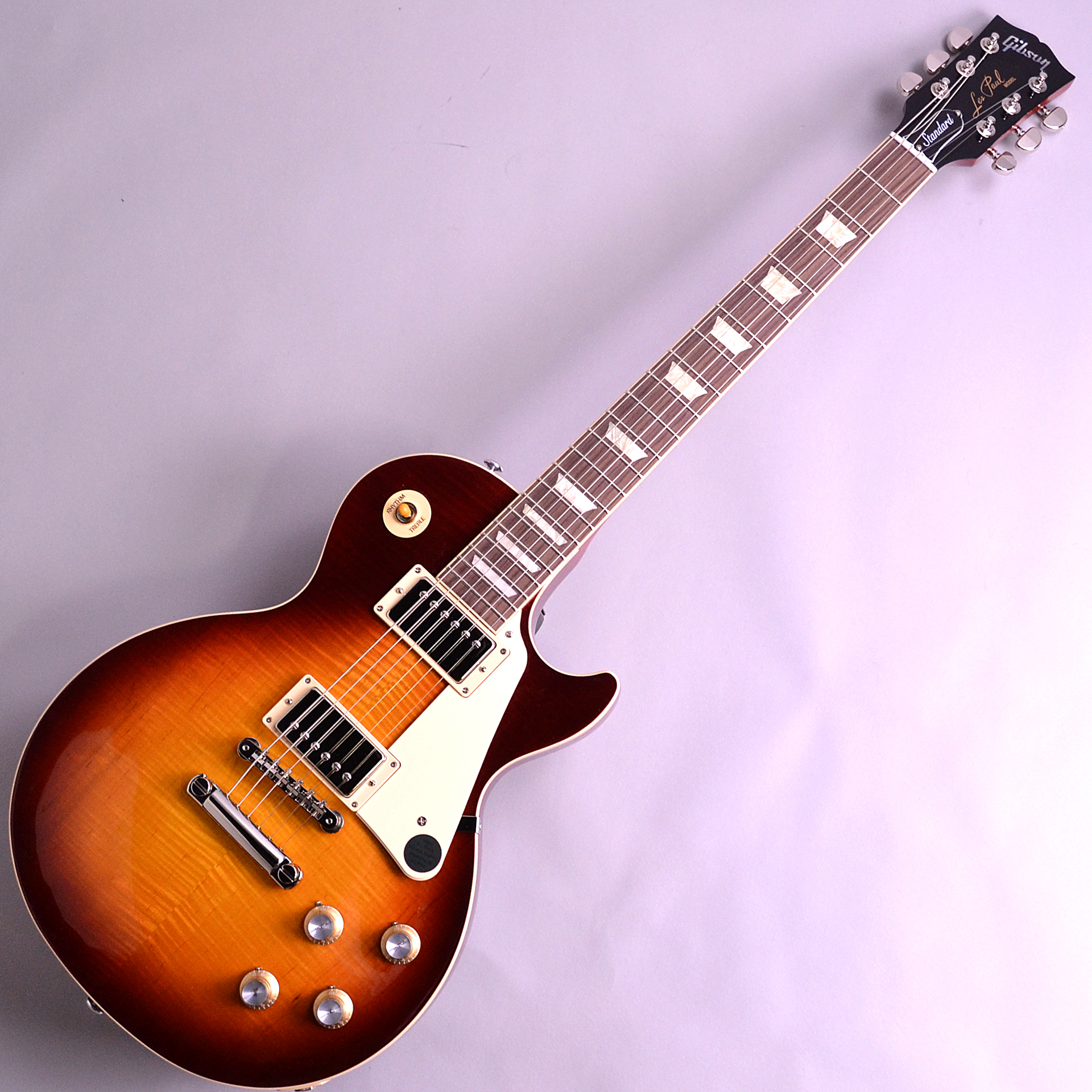 【SOLD】Gibson Les Paul Standard ’60s Bourbon Burst