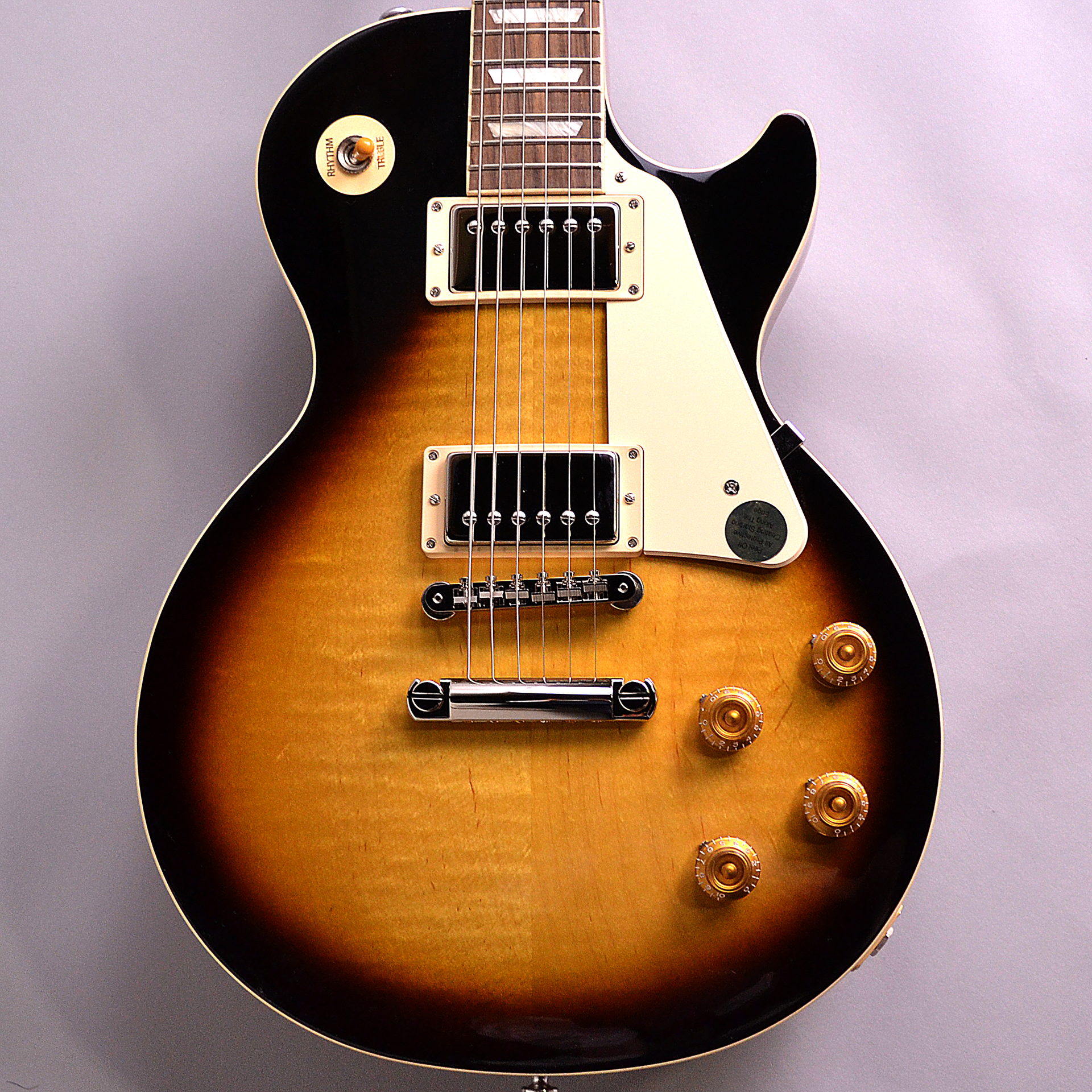 【入荷情報】Gibson Les Paul Standard ’50s Tobacco Burst