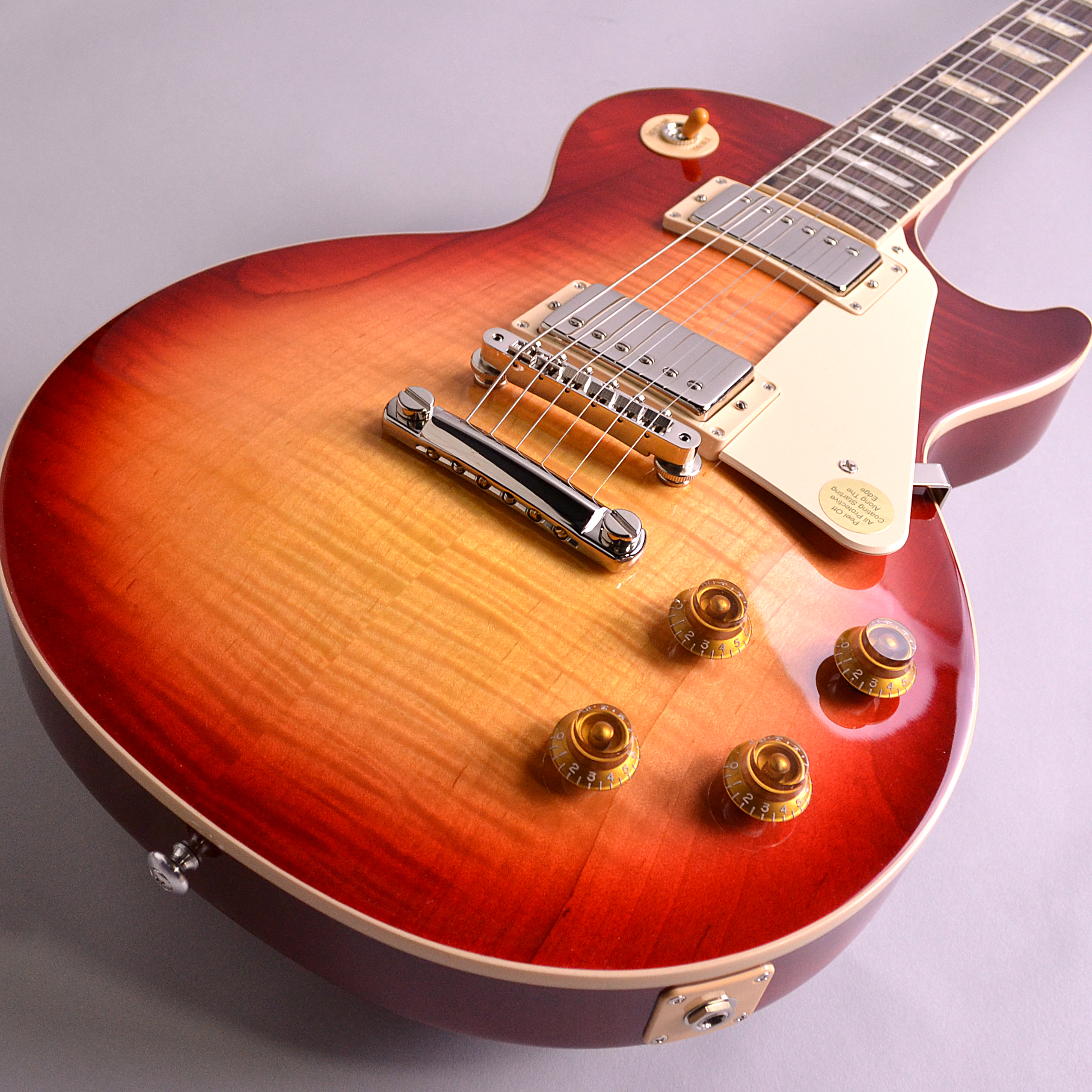 【SOLD】Gibson Les Paul Standard ’50s Heritage Cherry Sunburst