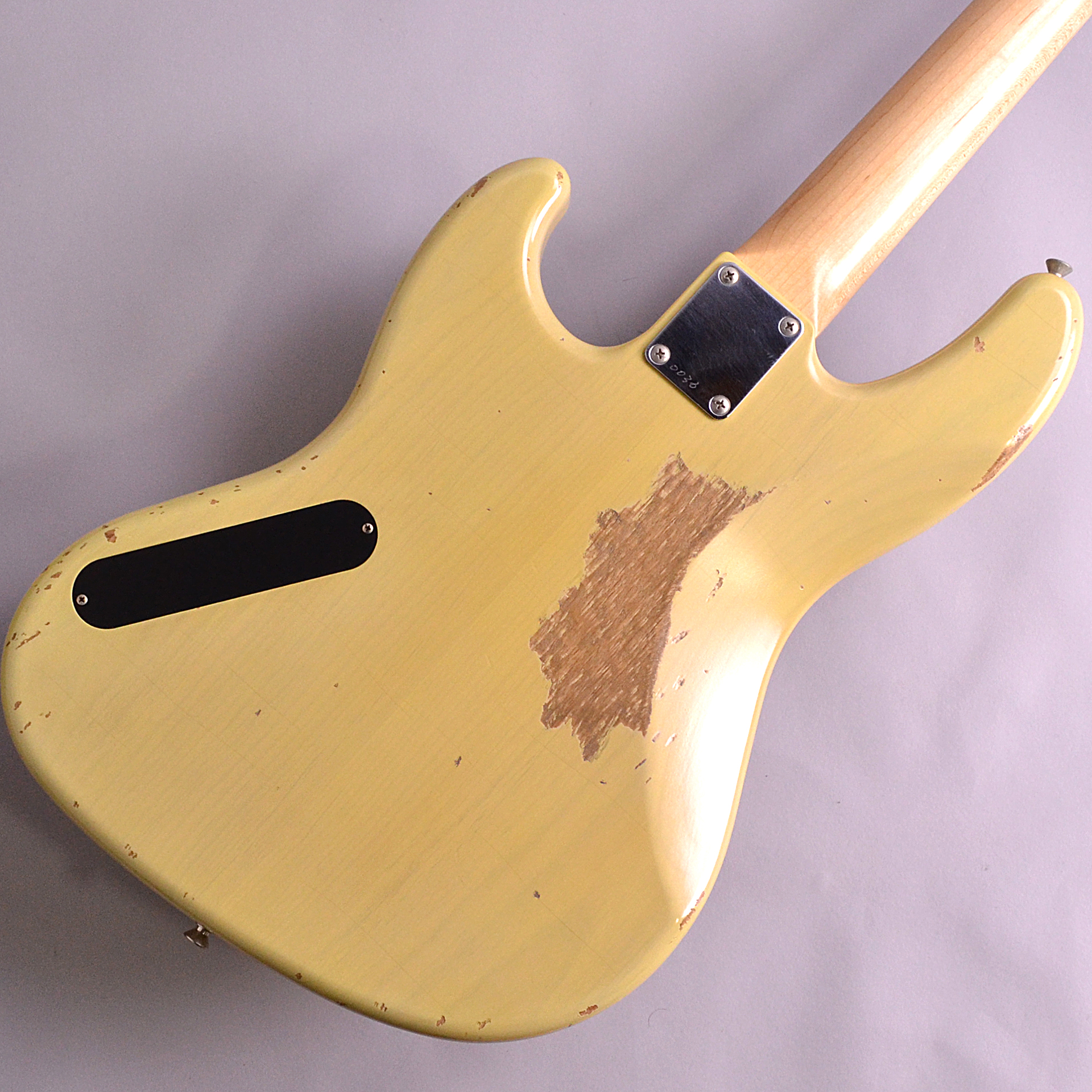 【SOLD】Tsubasa Guitar Workshop The Hopper Bass Aged Blond