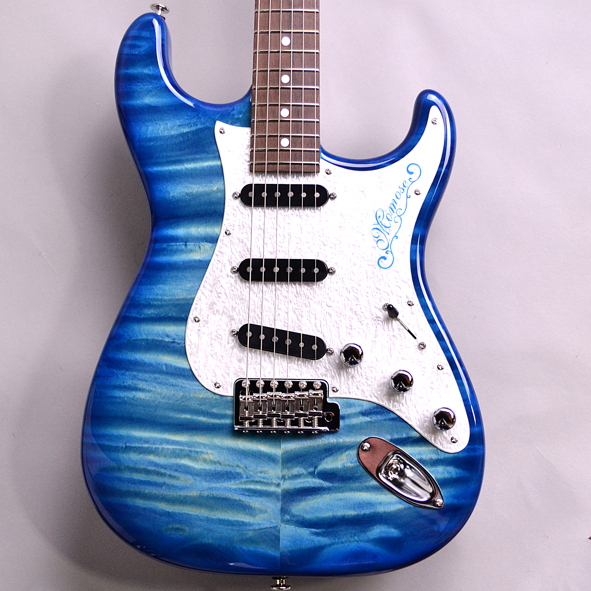 【SOLD】momose MC-BC-’21WSE-F・TOCHI/NJ Royal Blue Burst