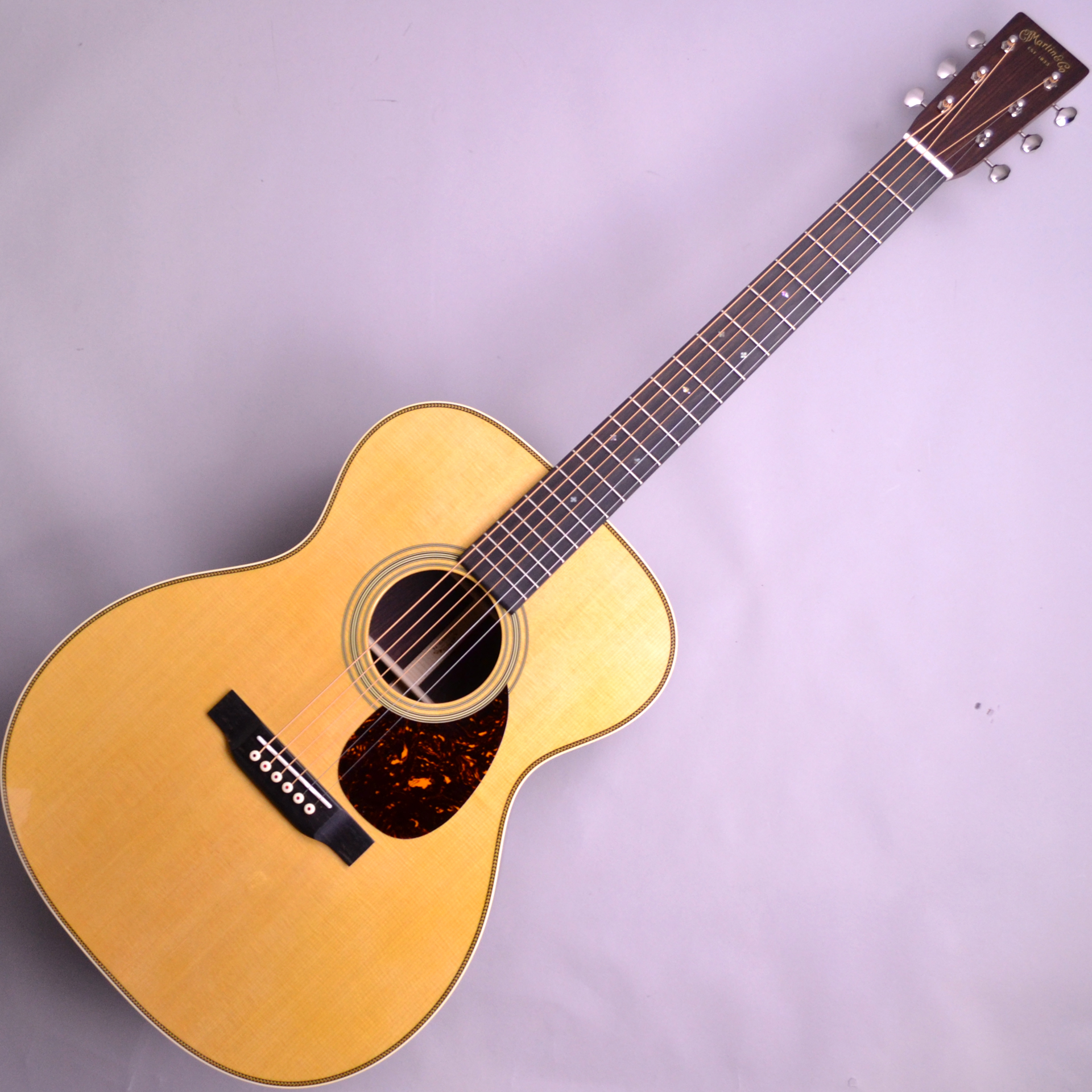 Martin OM-28 Standard S/N:2585716