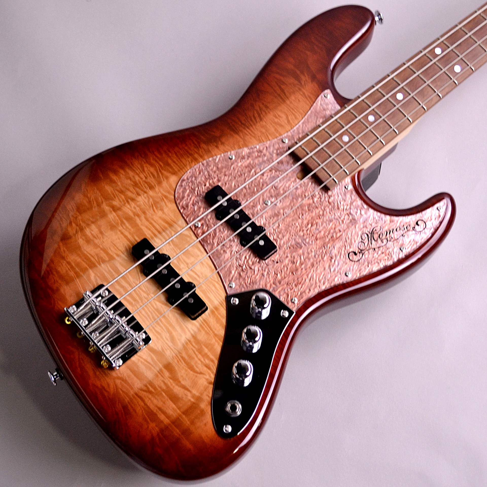 MJ-TOCHI-SP22/NJ Natural/Brown Burst #14830