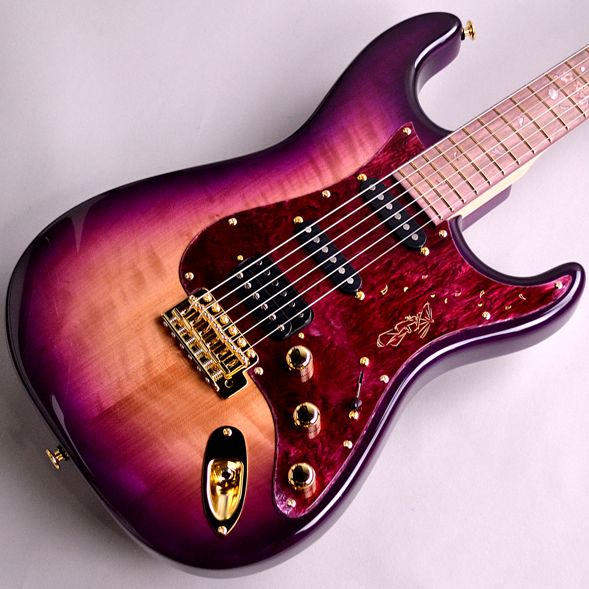 MC-SAKURA-SP22/PH Sakura Pink/Purple Burst #14764