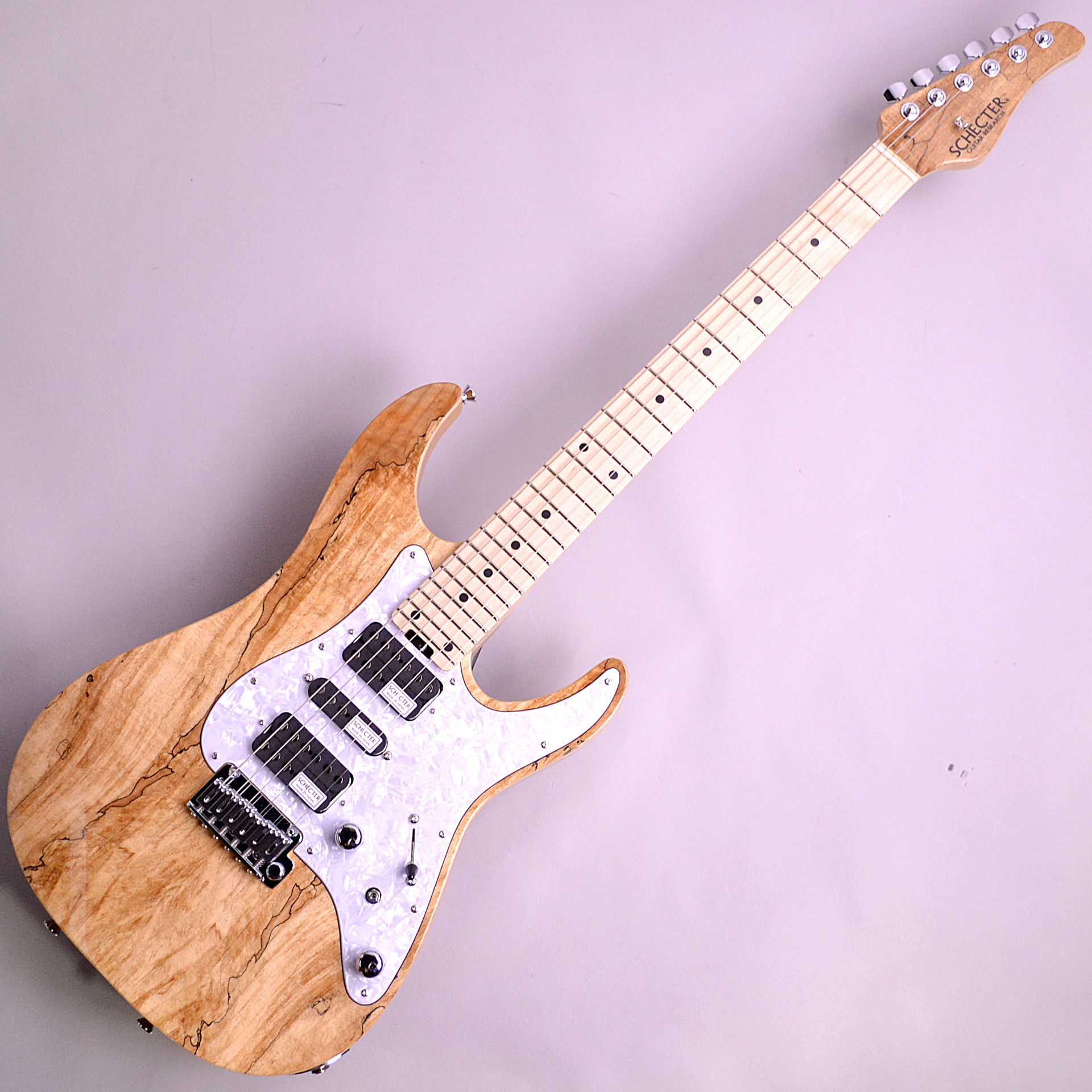 SCHECTER SD-2-24-SP-VTR/M Natural