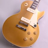 【入荷情報】1年前のオーダー分がようやく入荷！Gibson Les Paul Standard ’50s P90 Gold Top
