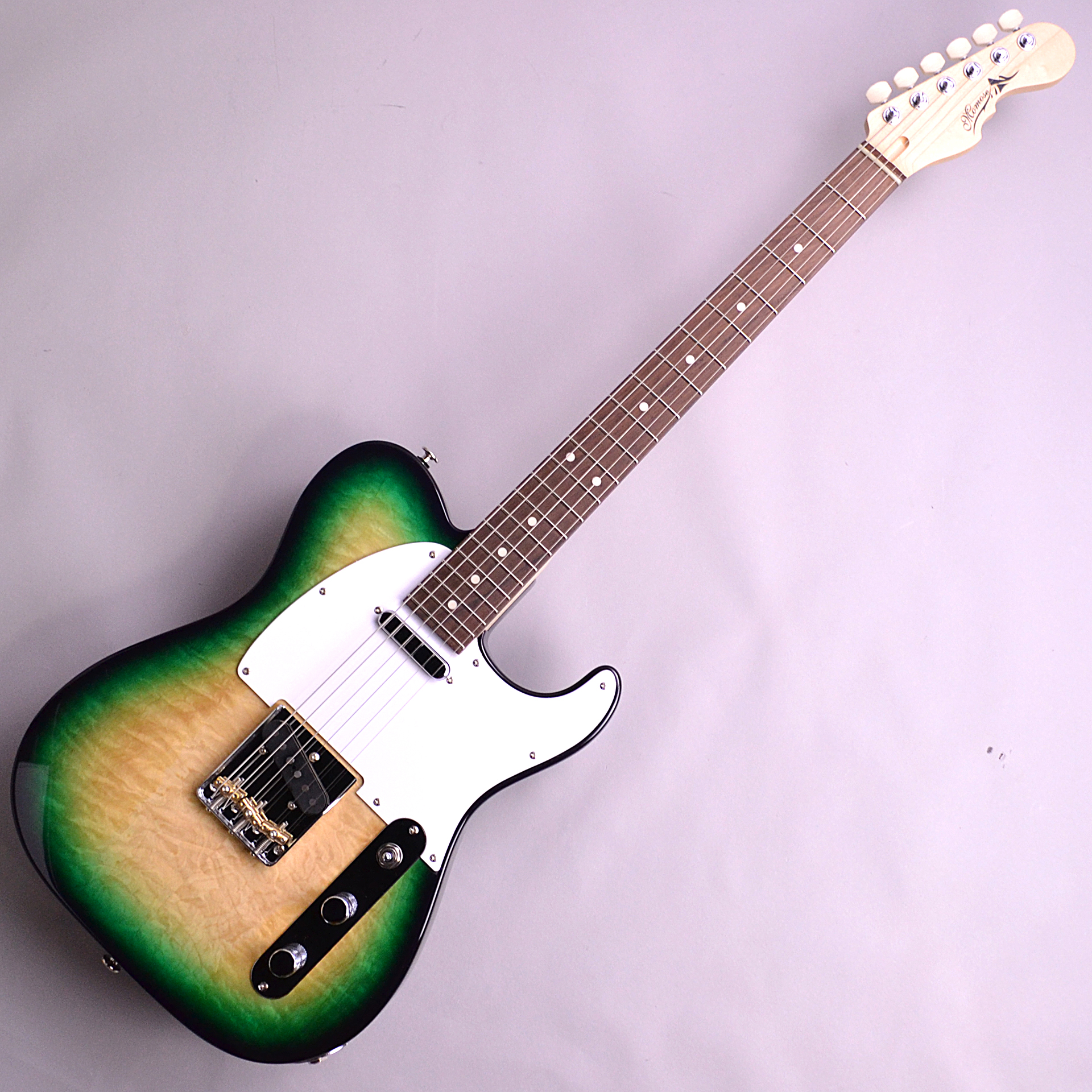 momose MT-TOCHI EX GreenBurst S/N:15176