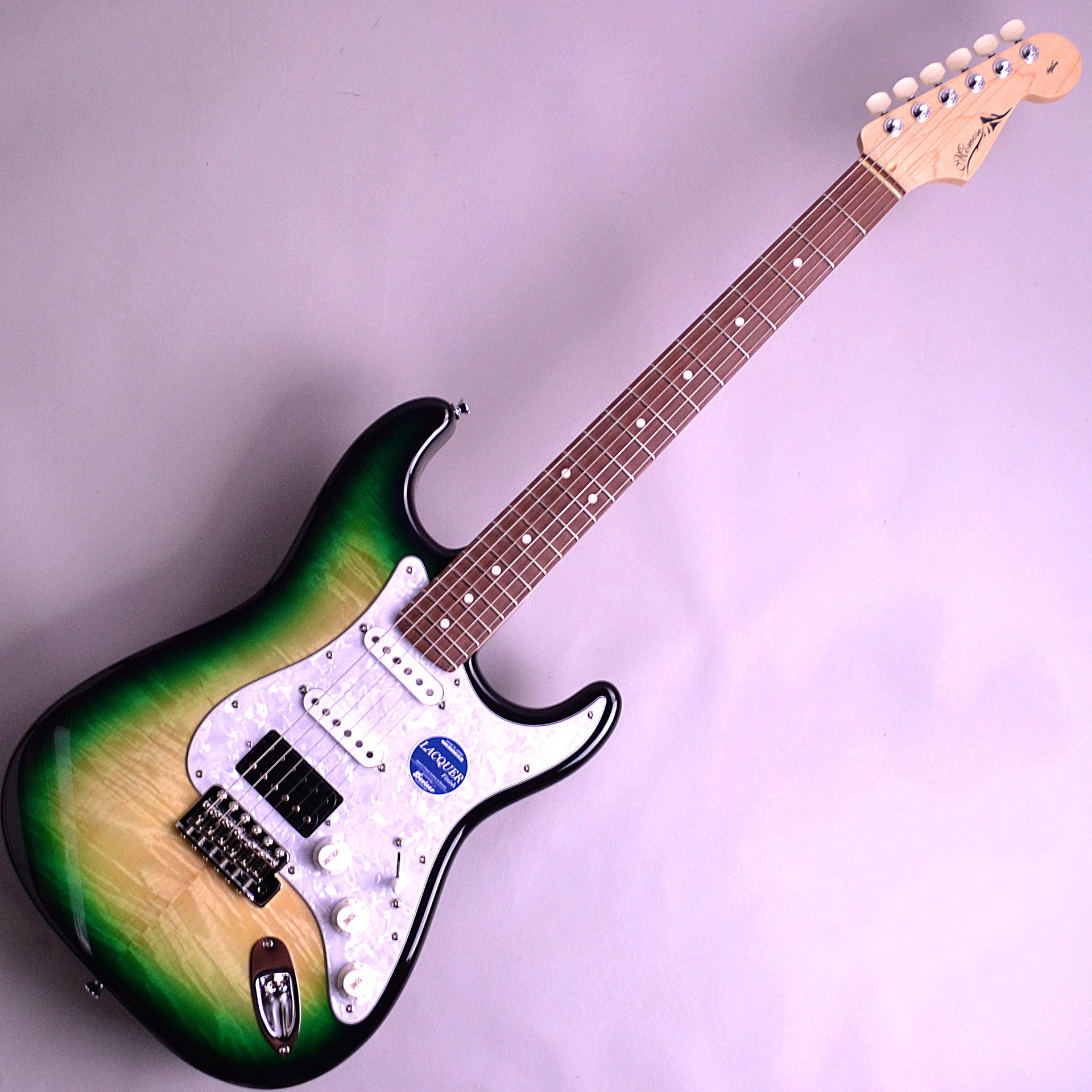 momose MST-TOCHI EX GreenBurst S/N:15142