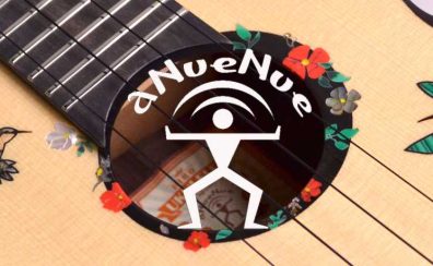 【ウクレレ】aNueNue (アヌエヌエ) お取り扱い中