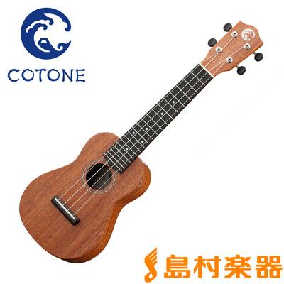 ソプラノウクレレCOTONE CS7SL (14Fジョイント)