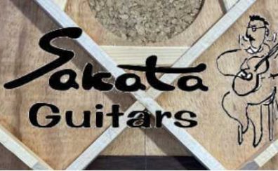 【ウクレレ】Sakata Guitars お取り扱い中♪