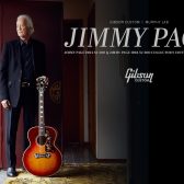 Gibson Jimmy Page 1964 SJ-200/1964 SJ-200 Collector’s Edition 発売決定！抽選販売承ります