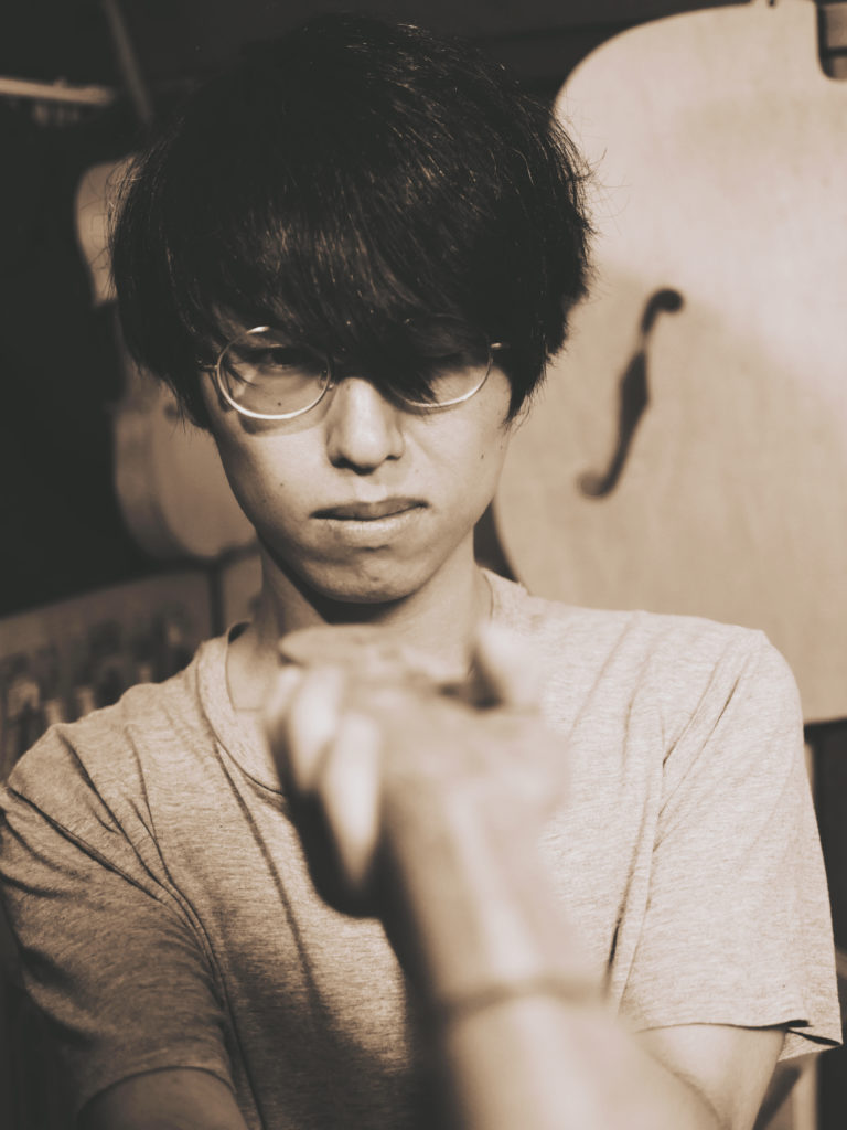 ビルダー西野 俊祐 (Shunsuke Nishino)