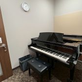 【楽器練習室レンタル】グランドピアノでの個人練習におすすめ！楽器練習室（レンタルルーム）のご案内