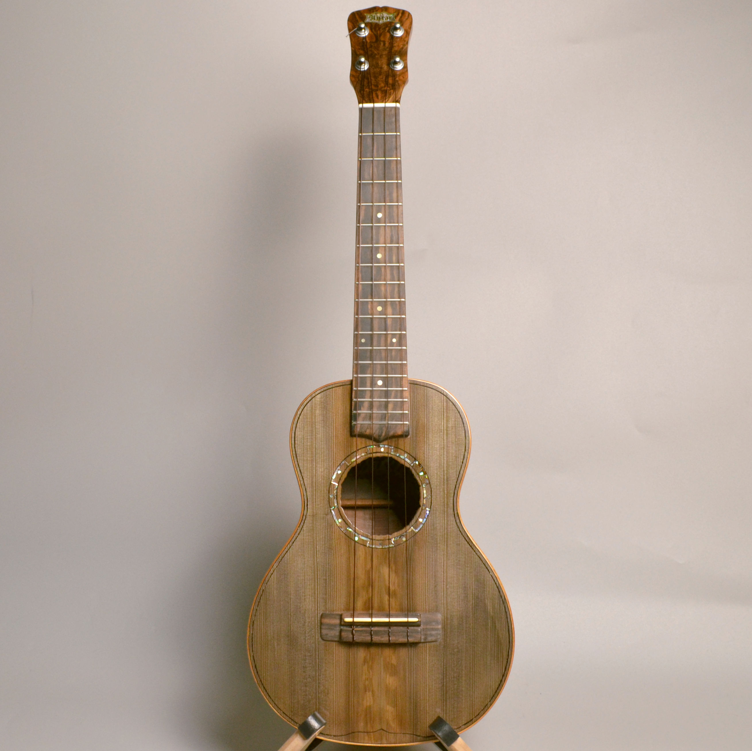 Antar (アンタール)Tenor S/ZINDAI #2154115 【テナー(スモール)／神代杉／師走のウクレレ展2025】