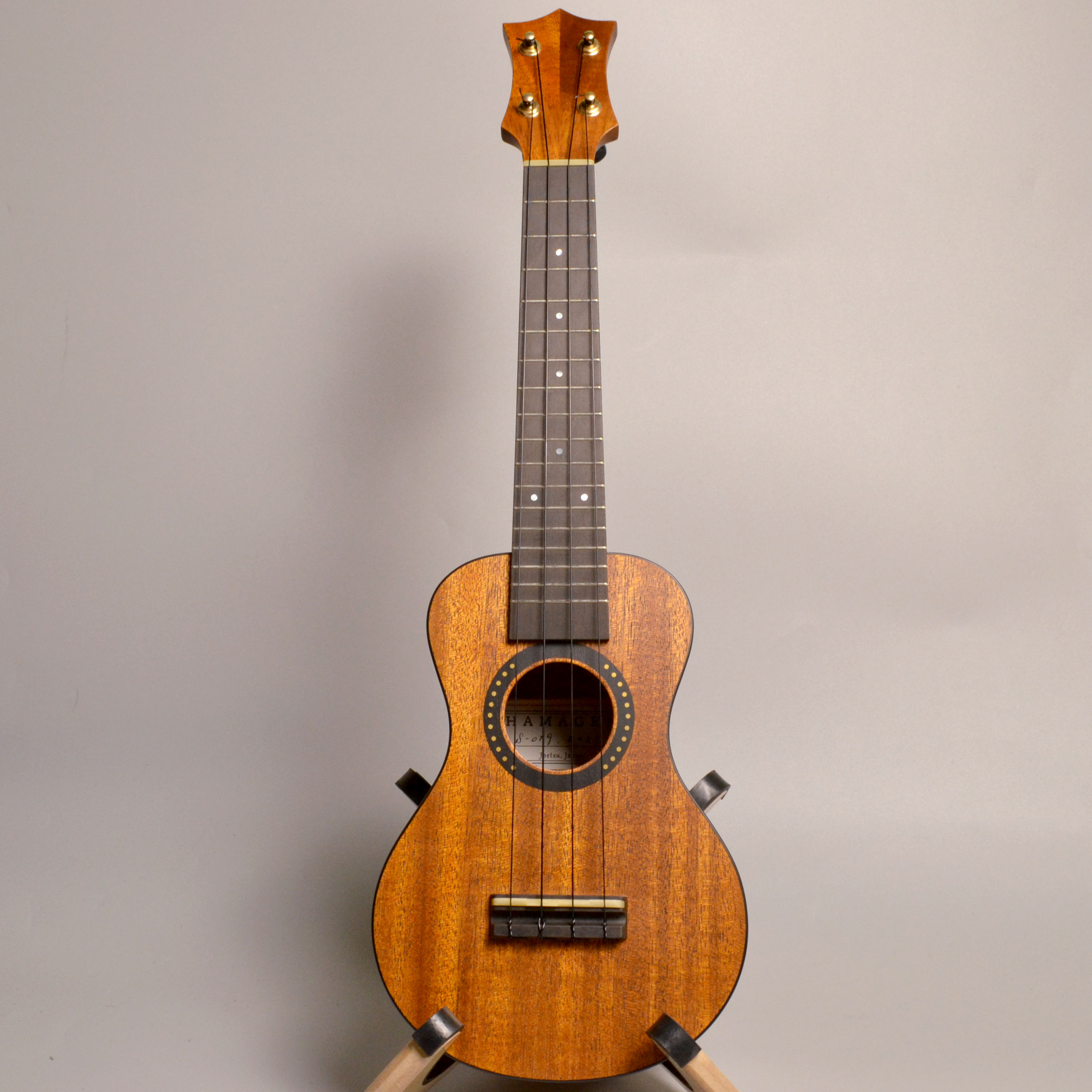 ソプラノウクレレHAMAGEN　S-019