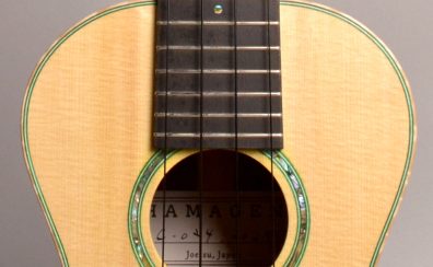 個人製作家 ウクレレ『HAMAGEN』お取り扱いスタート！