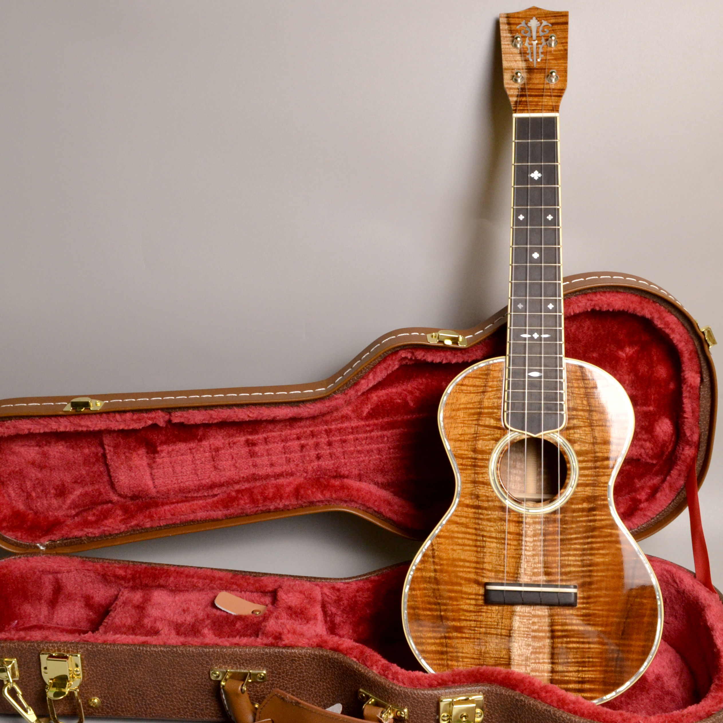 コンサートウクレレSakata Guitars UC-5K/25th Anniversary #045