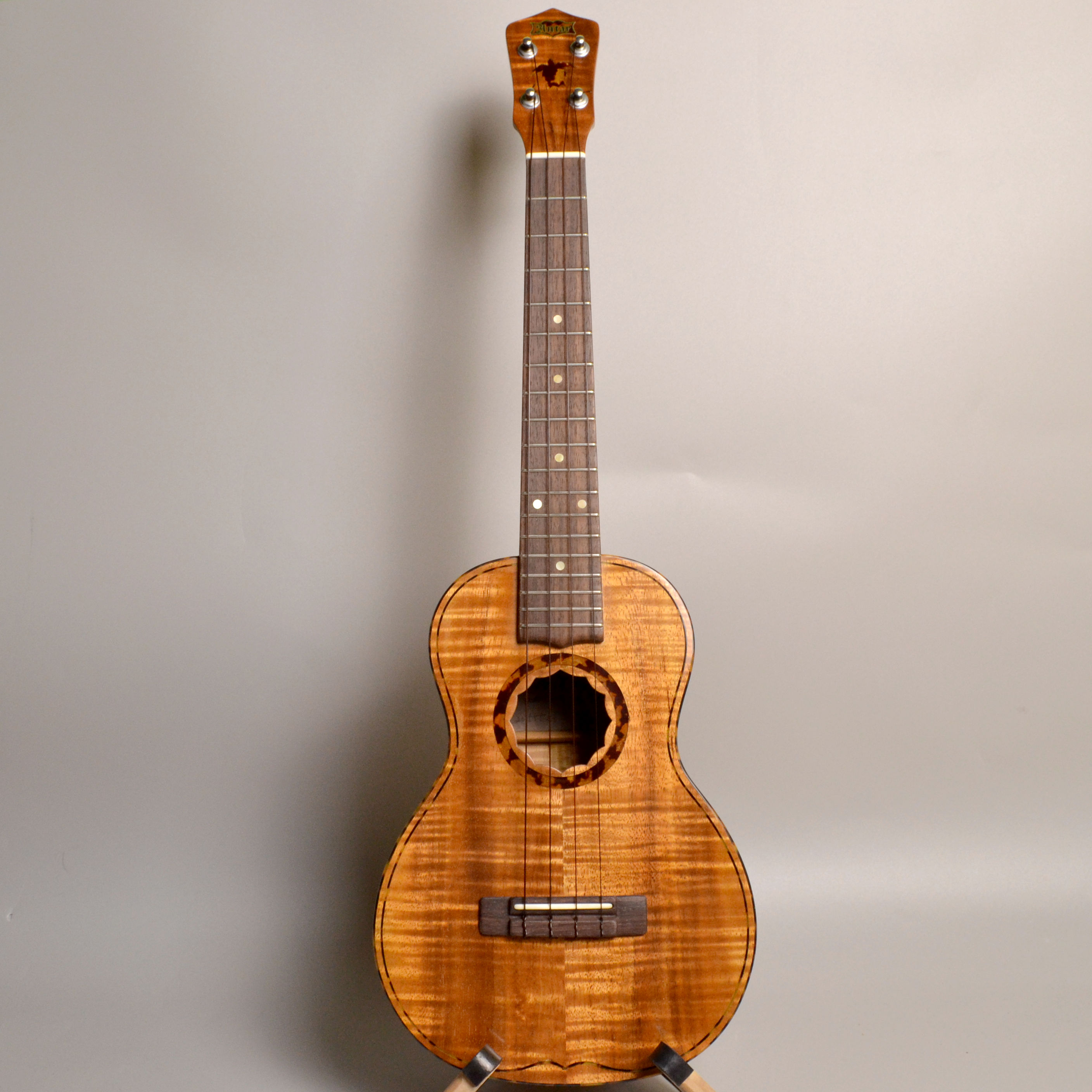 テナーウクレレAntar Tenor-KOA/Turtle #2055526