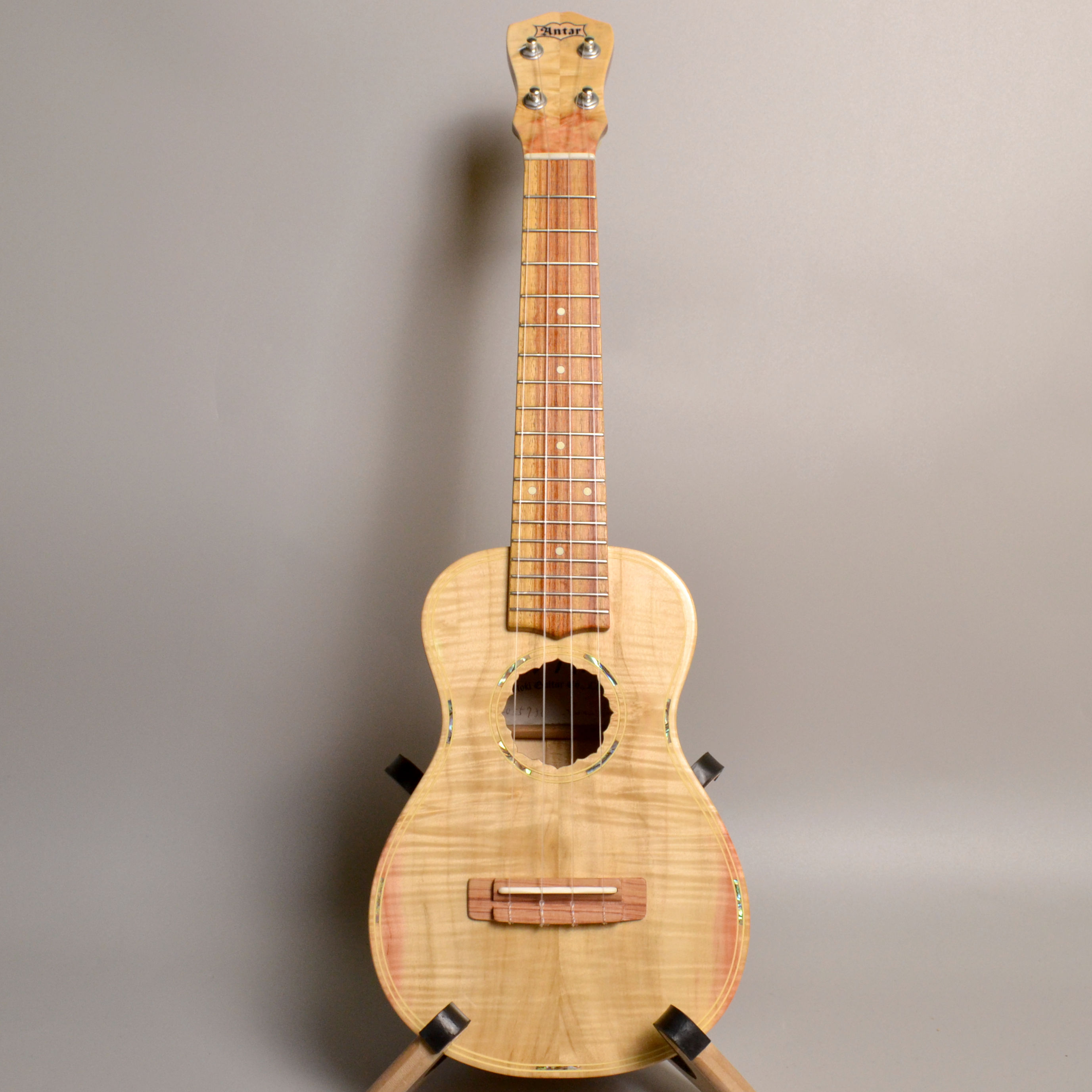 ソプラノウクレレAntar Soprano/Box Elder #2055736