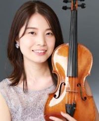 【ヴァイオリン教室 講師紹介】糸原　彩香