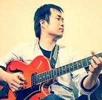 【ギター・キッズギター教室 講師紹介】鷲尾　広太