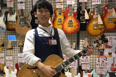 スタッフ写真 和田