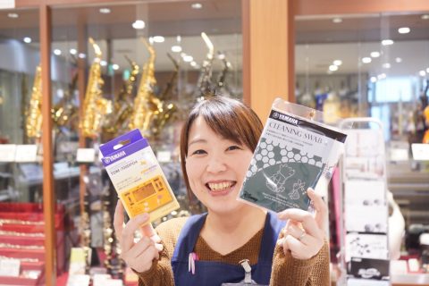 スタッフ写真 音楽教室アドバイザー・教育楽器・ドラムアクセサリー 倉田
