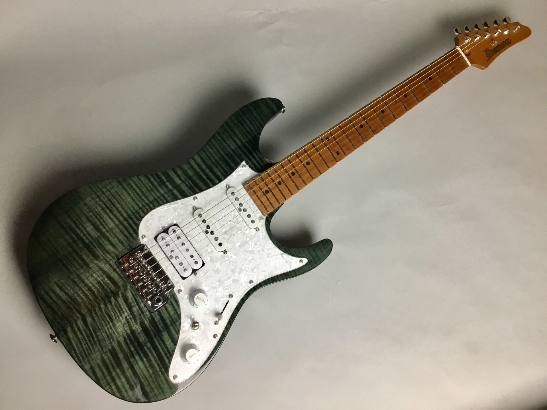 【新入荷情報】話題のAZシリーズIbanez AZ224Fが入荷致しました!!