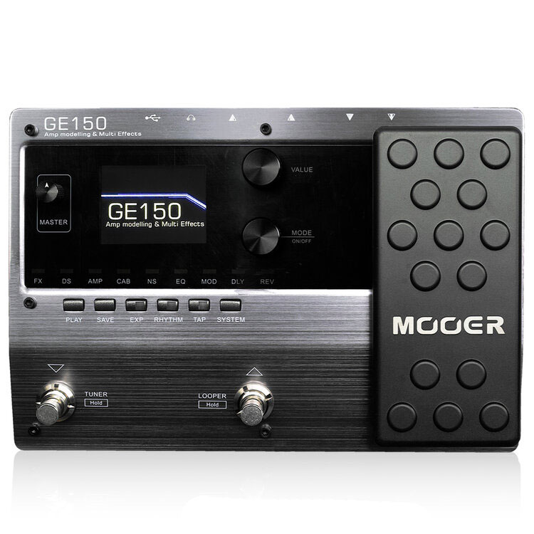 *MOOER GE150が入荷致しました!! 【MOOER】の新製品【GE150】が当店にも入荷しました！ 店頭では実際にお試しいただけます。 ぜひお気軽にご来店ください！ |*ブランド|*型名|*販売価格(税込)| |MOOER|GE150|[!￥20,680!]| **特徴 Mooer GE15 […]