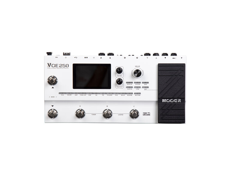 Mooer / GE250 入荷しました！