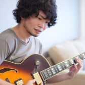 【ギター教室　講師インタビュー】うちの