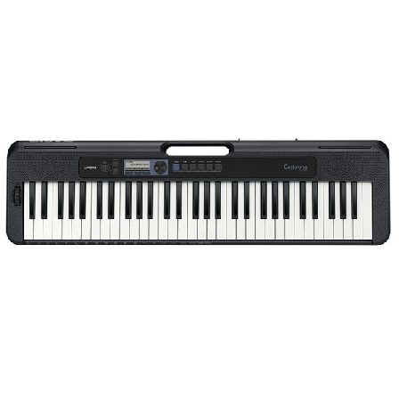 【CASIO】CT-300<br />
ベーシックキーボード