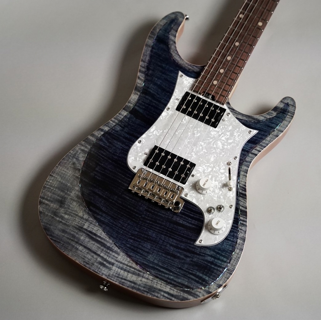 エレキギターTrad ST custom