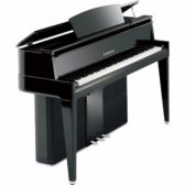 YAMAHA　ハイブリッドピアノ　N2　12/9(金)~12/19(月)　期間限定展示しております。