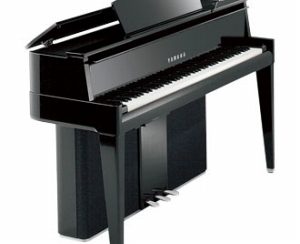 YAMAHA　ハイブリッドピアノ　N2　12/9(金)~12/19(月)　期間限定展示しております。