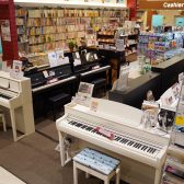 電子ピアノ選びは島村楽器フレンテ南大沢店にお任せください！