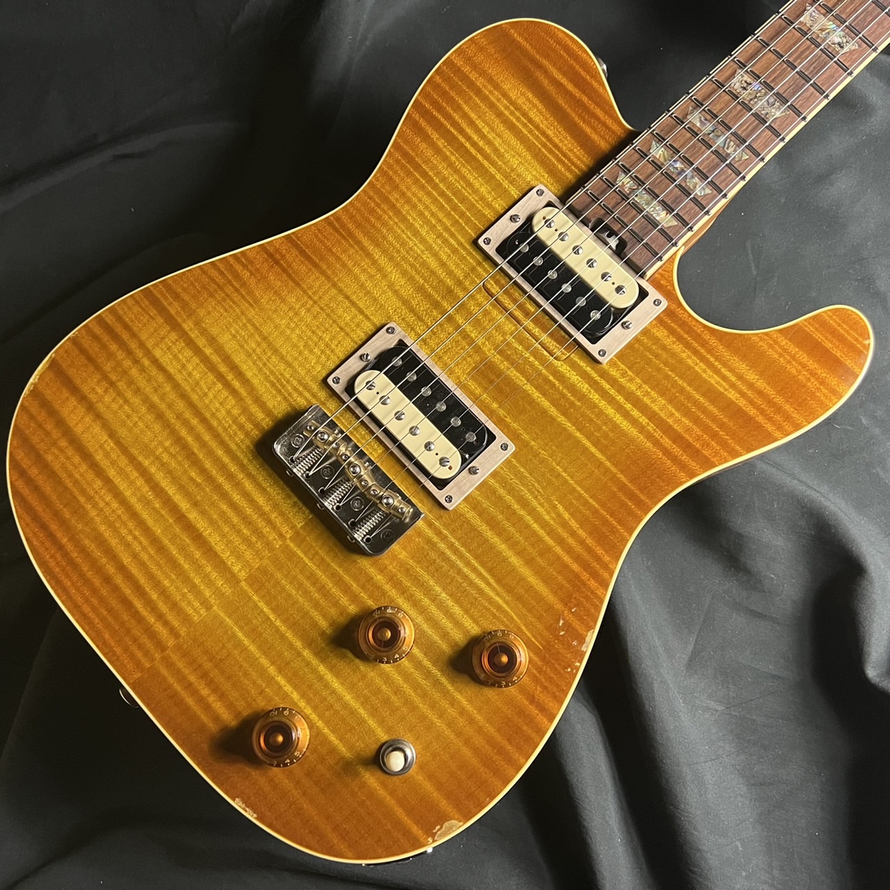 エレキギターTrad TLP Honey Burst w.Light Aged