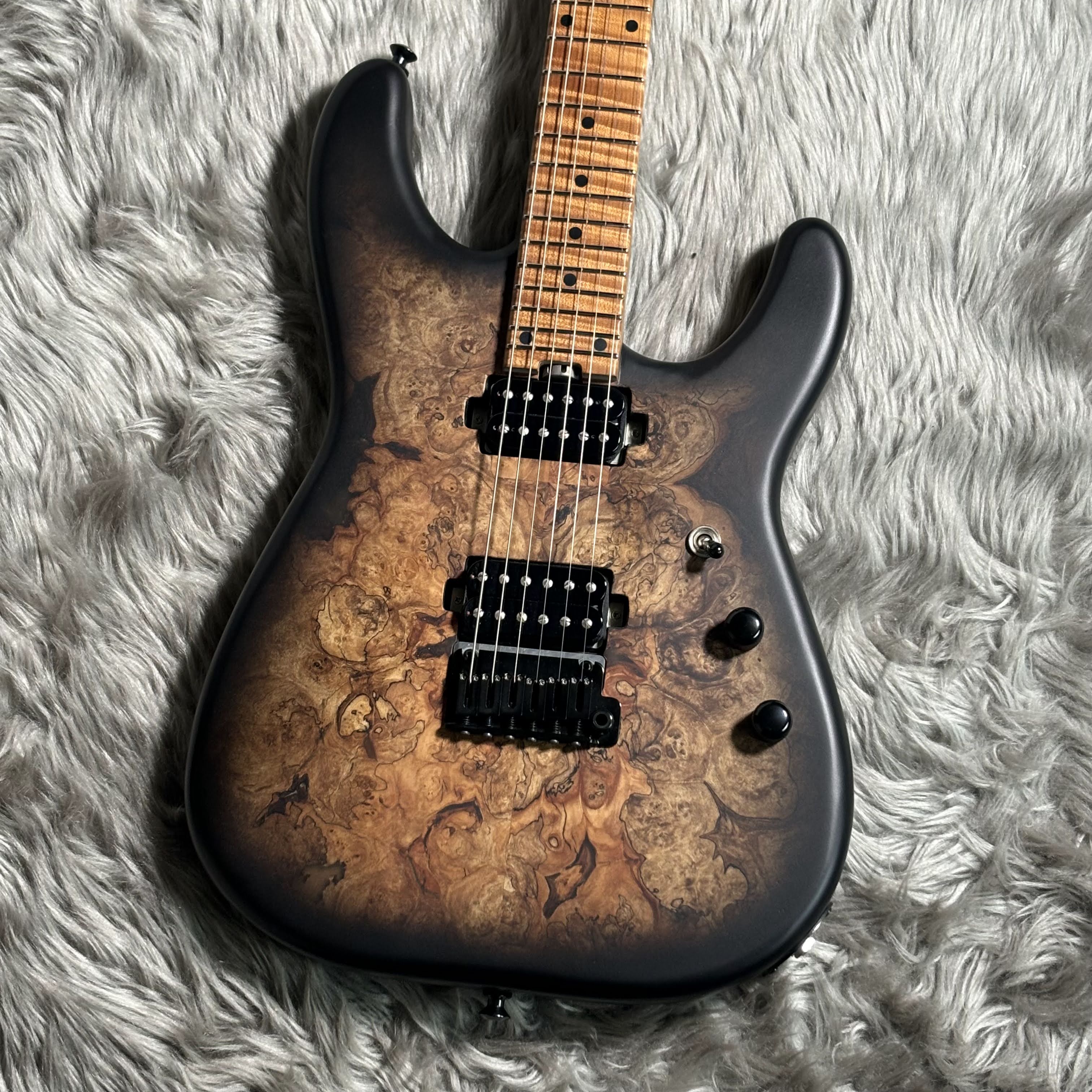 中古エレキギターTrad Fullsize ST 24 Custom