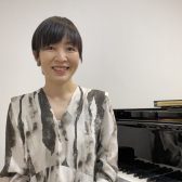【ピアノ教室 講師紹介】武田　真梨