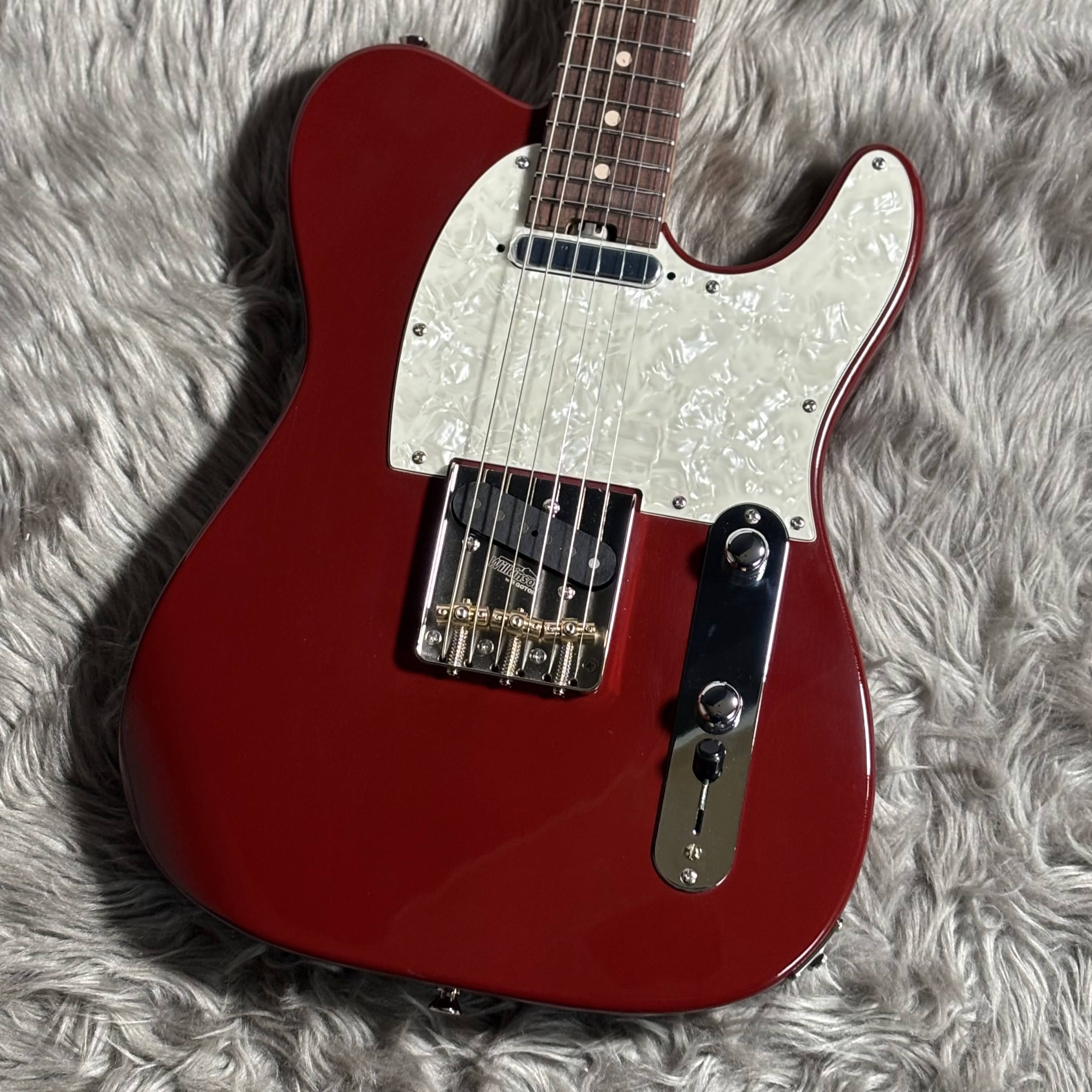 エレキギターTrad T