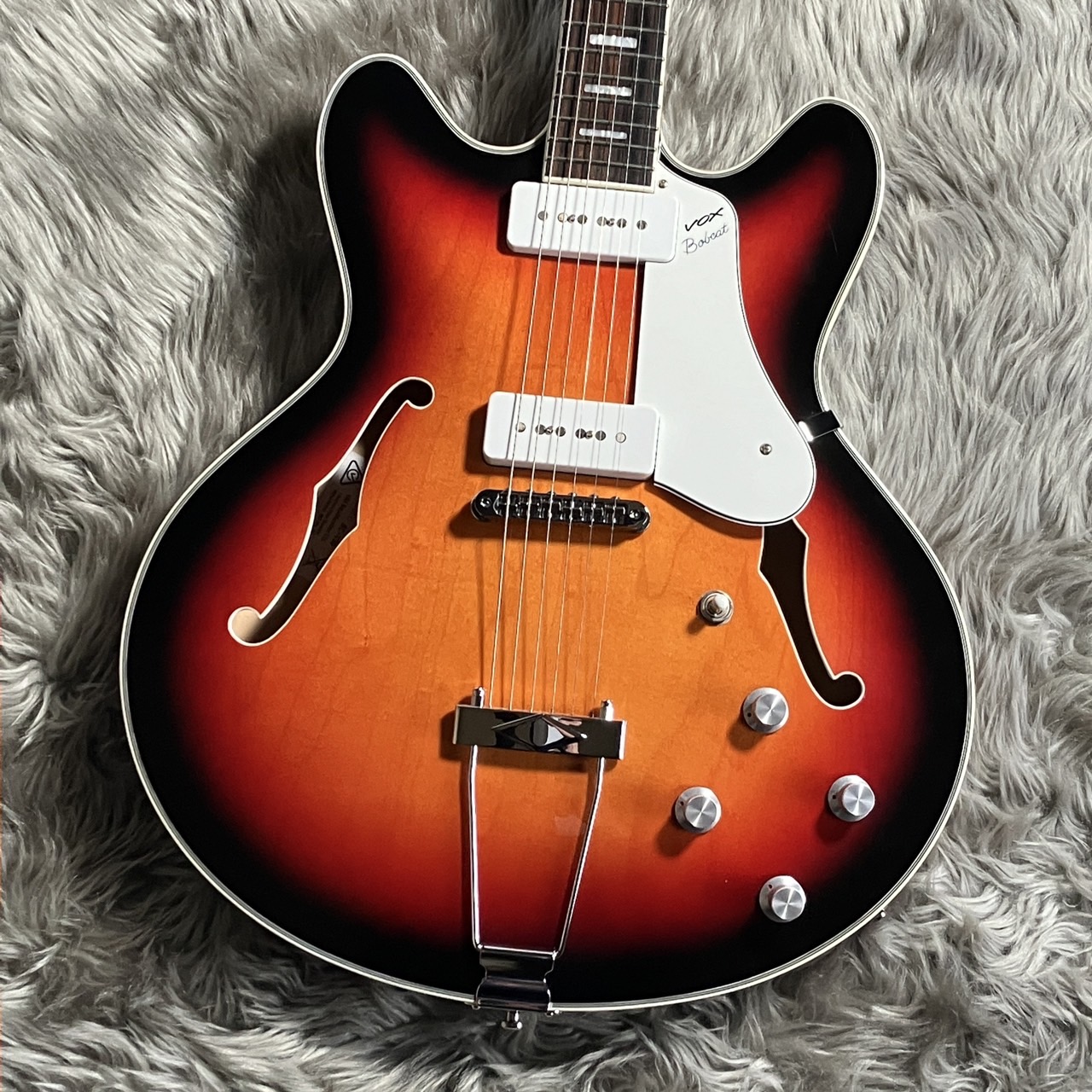 中古エレキギターBC-V90 BOBCAT