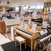 電子ピアノ選びは島村楽器フレンテ南大沢店にお任せください！