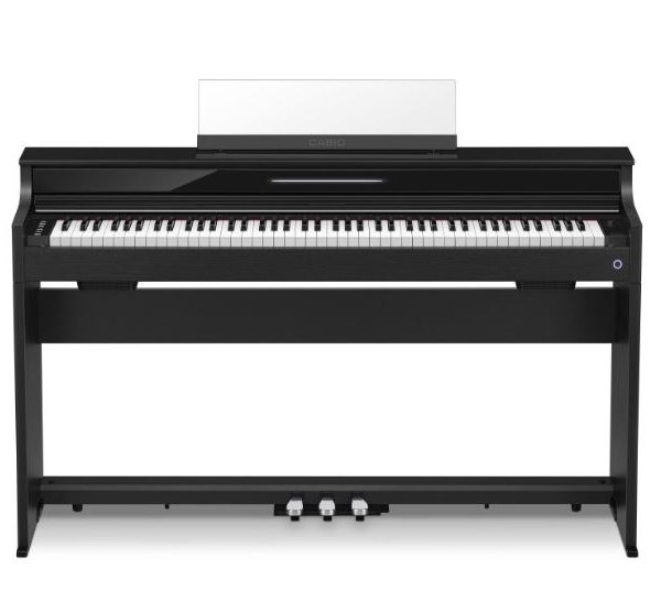 AP-S5000GP/S<br />
<br />
自然な響きと弾き心地、新たな演奏体験で ピアノライフを自由に、軽やかに彩る。<br />
カシオ×島村楽器コラボ電子ピアノです！<br />
コンパクトでスリムな筐体を採用しながらも、ピアノの自然な響きと弾き心地を再現します。<br />
<br />
￥180,400