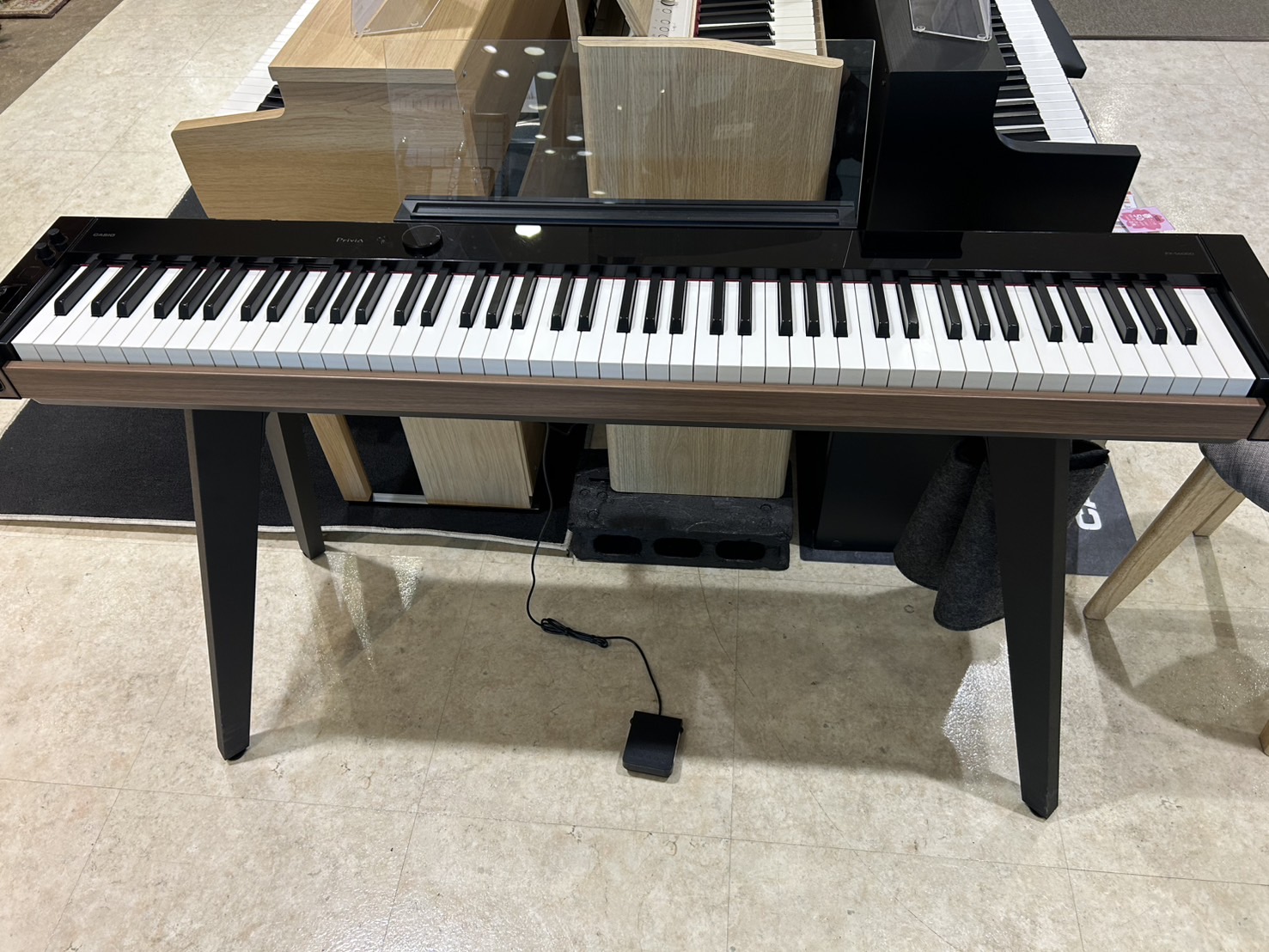 CASIO/カシオPX-S6000/BK
