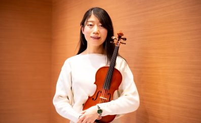 【ヴァイオリン教室　講師インタビュー】西藤　麻子