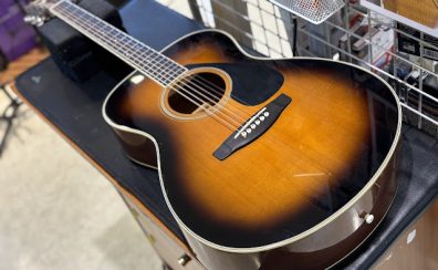 【中古商品メンテナンス】YAMAHA FS-423S