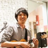 小竹遼のウクレレライブ＆ワークショップ　開催決定！