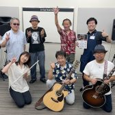 【ライブレポート】8月23日 らぶたみ～LOVE 多摩区＆緑区 MUSIC LIVE～